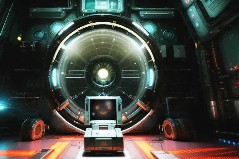 Johnson Space Center