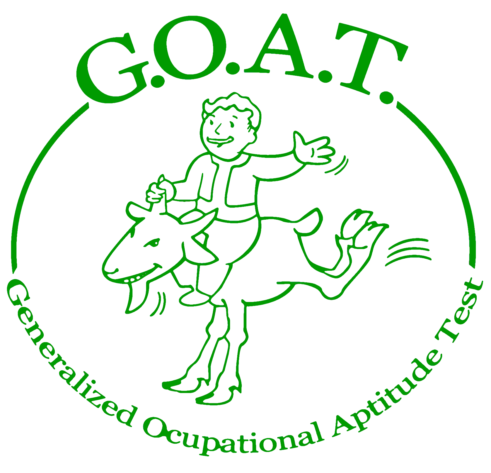 GOAT logo