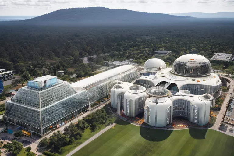 Houston Advanced Research Complex