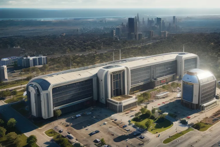 Attached Reasurch Center