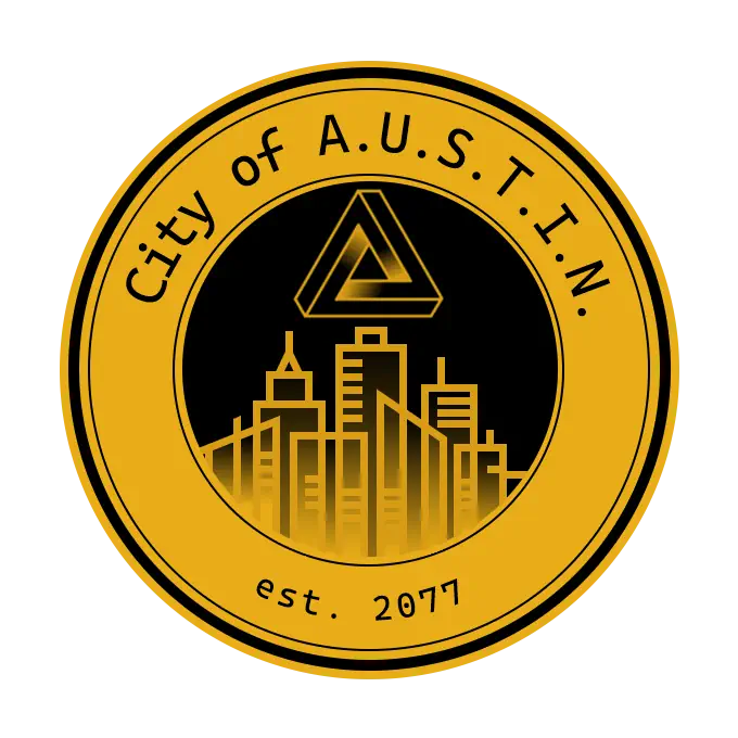 Seal of Austin