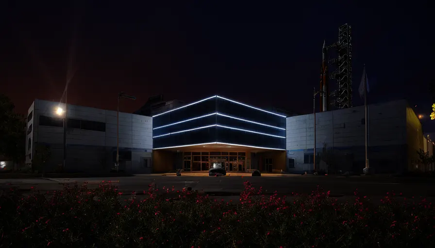 Johnson Space Center