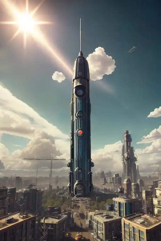 Johnson Space Center